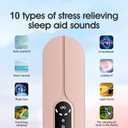 Under Pillow Speakers for Sleeping Bluetooth