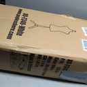 FDW | Female Mannequin Torso | Beige | with 7" Height Adjustment