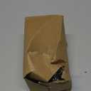 4 Pack Stocking Holders for Mantle for Christmas Decorations,2 in 1 Mantle Garland Holder for Hanging Christmas Stockings, No Drilling Required & Adjustable Garland Hanger, Metal (Black)