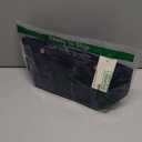 LOUKAYCCI Felt Purse Organizer Insert for Longchamp Le Pliage L Handbag Insert (Dark Blue, Large)