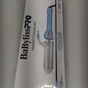 Nano Titanium Spring Curling Iron, Professional Hair Wand, Tool for Stylists, Nano Titanium Technology for Tight Curls or Loose Waves (1 1/2 Inch)