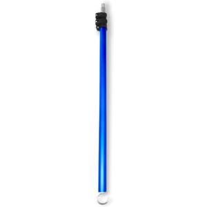 Double Sided Heavy-Duty Aluminum Telescopic Extension Pole with Pro Flip Locks
 36"-87"