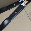 Parts Camp 134149 Mower Blade for 42" Cut Craftsman Husqvarna Poulan 134149 532134149 2 Pack