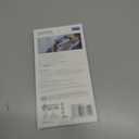 SYNCWIRE Screen Protector for iPhone 15 Pro, Shatterproof Tempered Glass [Easy Installation Frame] [9H Hardness] [99.99% HD Clear] [Case Friendly] [Bubble Free] for Apple iPhone 6.1 inch, 3 Pack