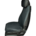 Truck Tuff 13915 Heavy Duty Seat Protector (Black)
