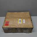 Valery Madelyn 9 Feet Pre-Lit Christmas Garland with Lights for Mantle, Lighted Outdoor Xmas Garland with Red Green White Balls & Bows for Home Stairs Fireplace Table Centerpiece Indoor Holiday Decor