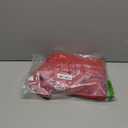 homing Rectangle Table Cloth Cover, Waterproof Polyester Elastic Fitted Tablecloth, Fits for 6 Foot Folding Tables, Washable Table Protector for Picnic, Camping, Valentine's Day (Red, 30" x 72")