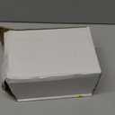 VANNON Small Animal Hanging Automatic Food Dispenser, 35oz Gravity Pet Feeder for Cage, Food Bowl for Rabbit Puppy Cat Ferret Guinea Pig Chinchilla Parrot (Pink)