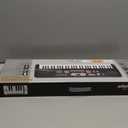 Upgrade Keyboard Piano for Kids Beginners 61 Key Electronic Piano Keyboard with LED Screen Microphone Musical Instrument Toys for 3 4 5 6 7 8 Year Old Boys Girls Gifts