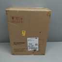 G-SAFAVA 23.75" Retro Farmhouse Black Table Lamp for Living Room Bedroom Nightstand Set of 2 Touch Control Bedside Nightlight Vintage Modern Lamp with USB C+A Ports and 2 Light Sources