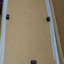 Upgraded ADX72930461 Refrigerator Door Gasket Replacement Compatible with LG Kenmore LFX31945ST LFX25991ST, 4017 Unbent PS11732674 Fridge Gasket Replace ADX72930414 ADX72930453 Door Seal