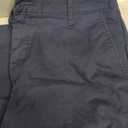 Amazon Essentials Women's Straight-Fit Stretch Twill Chino Pant, Navy, 10