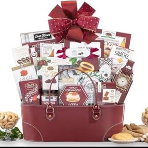 Country Gift Baskets Gourmet Feast Perfect For Family Friends Co-Workers Loved Ones and Clients EXP: Jul/02/2025