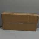 Fun Memories Floating Shelves - 2 Pack 12 Inch Deep Rustic Wooden Wall Shelves - Extra Deeper & Thicker Wall Mounted Storage Shelf for Living Room, Kitchen, Farmhouse - 24" W x 12" D x 1.5" H - Brown