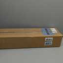 LONTAN 5 Pcs Center Mount Drawer Slides 22 Inch Bottom Mount Drawer Rails