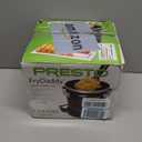 Presto 05420 FryDaddy Electric Deep Fryer, Black