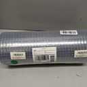 Land Guard 19 Gauge Hardware Cloth, 1/2 inch Chicken Wire Fence, Galvanized Welded Cage Wire Mesh Roll Supports Poultry Netting Cage Fence