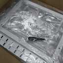 Moforoco White 9-Tier Over The Door Pantry Organizer, Pantry Organization And Storage, Metal Hanging Spice Rack Shelves Door, Home & Kitchen Essentials, Laundry Room Bathroom Organization