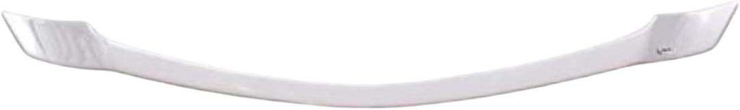 Auto Ventshade [AVS] Aeroskin Hood Protector | Fits 2022-2025 Chevrolet Silverado 1500 (LT Trail Boss, Custom Trail Boss, ZR2) | Low Profile Deflector/Bug Shield - 1 pc., Chrome | 622208