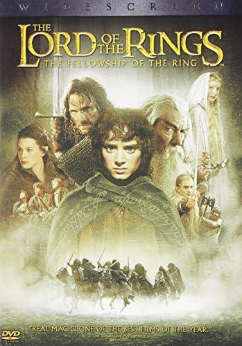 The Lord of the Rings: The Fellowship of the Ring