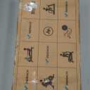 MERACH Exercise Rowing Machine, 16 Resistance Levels, Silent Magnetic Rowing Machine with Exclusive App, Improved Double Rails for Stability, Easy Assembly, Q1S Pro Electric + Mute