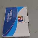 923 Ink Cartridges Combo Pack 4 Pack Replacement for HP 923 Ink Cartridges for HP Printers Compatible with HP OfficeJet Pro 8130e OfficeJet Pro 8135e 8138e 8122e 8139e 8120e Ink,Without Chip