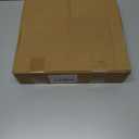 6 Ft Christmas Norfolk Pine Garland Real Touch Artificial Faux Greenery Christmas Garland Decorations for Home Fireplace Mantle Table Stairs Door Indoor Outdoor Holiday Decor