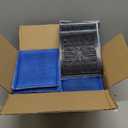 16 Pcs Aquarium Filter Cartridge Compatible with Aqua-Tech 20-40 & 30-60 Gallon Power Filters,Fish Tank Filter Replacement fit for AquaTech EZ-Change #3