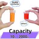 LEIYULY 60 Slots Storage Container for Diamond Art Kits with Diamond Art pens Tools and Portable Bead Storage Boxes, Diamond Art Storage Case and Diamond Art Storage Case