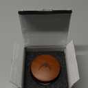 51mm Espresso Distributor Tool KNODOS Rosewood Coffee Distributor Stainless Steel 51 mm Distribution Tool Leveler with Adjustable Depth Premium Espresso Machine Accessories