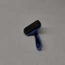 Swihauk Self Cleaning Slicker Brush - Skin Friendly Deshedding Grooming Tool for Dogs & Cats, Suitable for Shedding & Haired Pets, with Pet Supplies Accessories, Blue