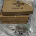 4 Pack Broom Holder Mop Hanger, No Drill Suction Cup Adjustable Organizer with Hooks Broom Hanger Organizer for Bathroom Kitchen Office Utility Room Laundry Home Garden Garage Storage Organizatin Rack