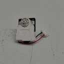 Refrigerator Evaporator Fan Motor Fit for Frigidaire Kenmore FFSS2615TE2 FFSS2615TS3 FFHT1826LMC LFSS2612TF3 LFSS2612TP3 LFSS2612TE3 FFSS2615TP3 FFSS2615TE4 25378822010 25360313411 25360504614