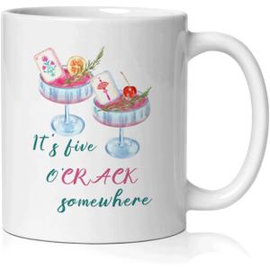 Mahjong Gifts Mug, Mahjong Gifts for Women Coffee Cup Ceramic, Gift for Mah Jong Players Lovers, Mah Jong Accessories Ceramic Coffee Tea Mug 11 oz (5)