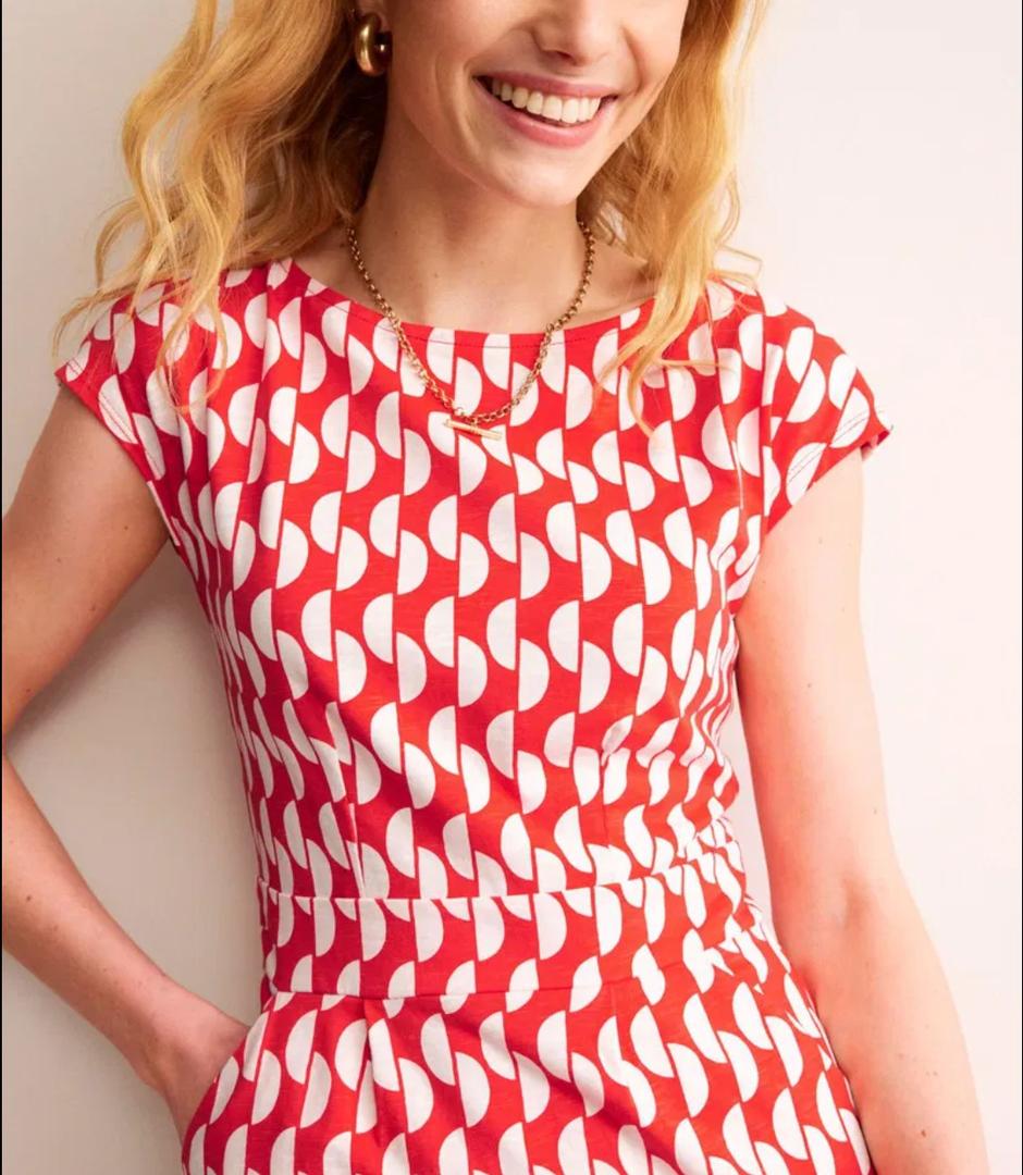 ANRABESS Dress Womens Summer Size S