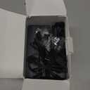 Jungle Leopard Prism4 Pro X3 120mm ARGB Case Fans,Infinity Mirror RGB Light Effect 5V 3PIN Motherboard Light Sync 800~1800RPM PWM PC Fan Suitable for Computer Case(Triple Pack Black)