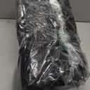 Faux Fur Boots for Women Winter Knee High Furry Snow Boots Fuzzy Fluffy for Girls Flat Long Boots (12 Wide)