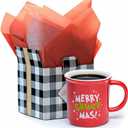 MAINEVENT Merry Grinchmas Christmas Mugs Coffee 11 Ounce, Grinch Mug, Merry Grinchmas Coffee Mugs Christmas, Muga Christmss Coffee Mugs