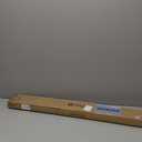 Floating Frame for 24x36 Canvas Paintings, DIY Metal Canvas Frame with 1.5" Deep for Oil Paintings Portrait Landscape Living Room Bedroom Home Office Wall Art Decor (Gold)