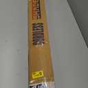 ShadesU Cordless Zebra Blinds  Light Filtering Dual-Layer Window Shades for Privacy (Cream Color) (Maximum Height 72") (Width 46")