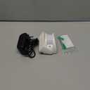 KERUI M5 Wireless Doorbell Infrared Door Chime for Business Entering, Motion Sensor 32 Songs Welcome Alarm for Home Shop Business Store, with Power Supply (White)