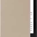 MOROCK Slim Case for Kindle Paperwhite 11th Generation(2021 Release, Model NO.M2L3EK), Fits 6.8" Amazon Kindle Paperwhite Signature Edition, Lightweight PU Leather Cover, Oat Coffee