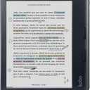 Kobo Libra Colour | eReader | 7 Glare-Free Colour E Ink Kaleido 3 Display | Dark Mode Option | Audiobooks | Waterproof | Black
