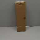 45.6" Ice Scraper and Snow Brush for Car Windshield [Silicone Bristles] ,3-in-1 Extendable Emergency Snow Shovel with Ergonomic Foam Grip and 360° Pivoting Brush Head for Christmas Car Auto Truck SUV, Green