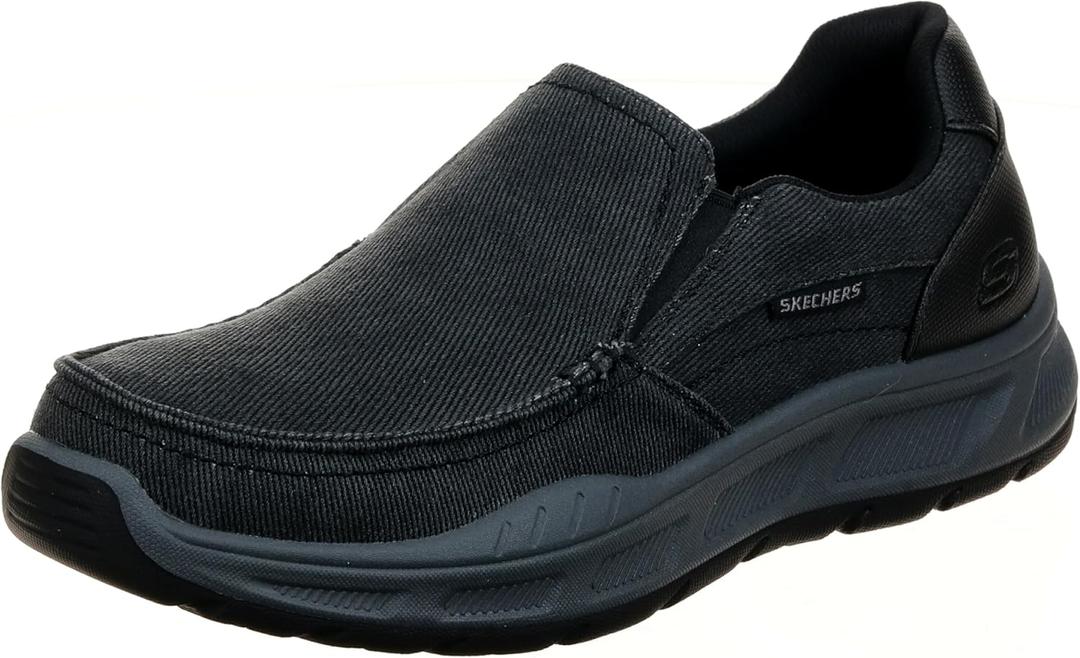 Skechers Men's, Relaxed Fit: Cohagen - Vierra Sneaker (9 X-Wide)
