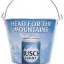 Busch Signature Bottle & Ice Bucket