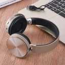 Shabby Chic Wireless Headphones