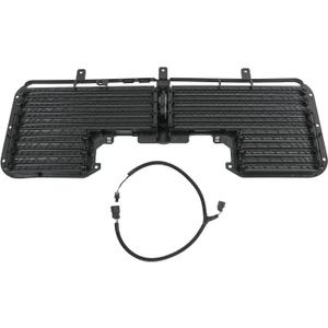 Active Grille Shutter Compatible with 2017-2018 Chevrolet Silverado 1500