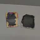 GOMANCHE 48 Pieces Christmas Scratch Art for Kids, DIY Rainbow Scratch Paper Magic Art Crafts Bulk, Christmas Hanging Ornaments for Kids Party Favors