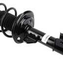 ECCPP Complete Struts Spring Assembly Front Struts Shock Absorber Fit for 2006-2012 for Toyota Yaris